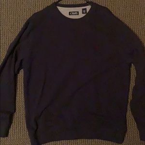 Chaps crewneck sweater
